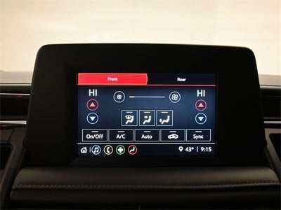 2023 Chevrolet Tahoe LS