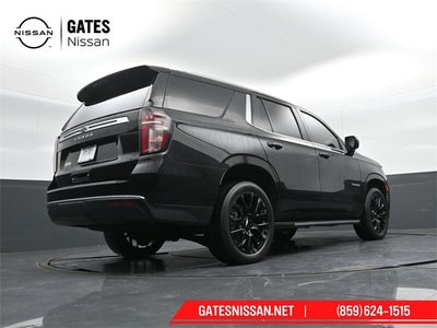 2023 Chevrolet Tahoe LS