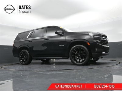 2023 Chevrolet Tahoe LS