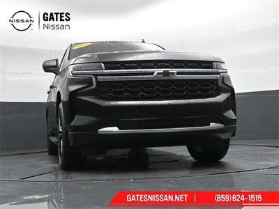 2023 Chevrolet Tahoe LS