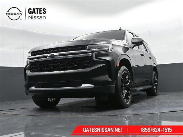 2023 Chevrolet Tahoe LS