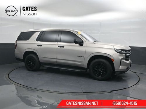2021 Chevrolet Tahoe LT