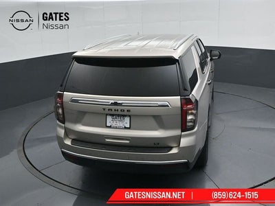 2021 Chevrolet Tahoe LT