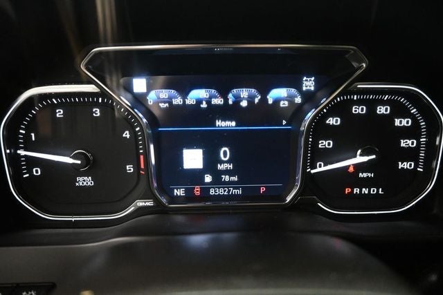 2022 GMC Sierra 2500HD Denali