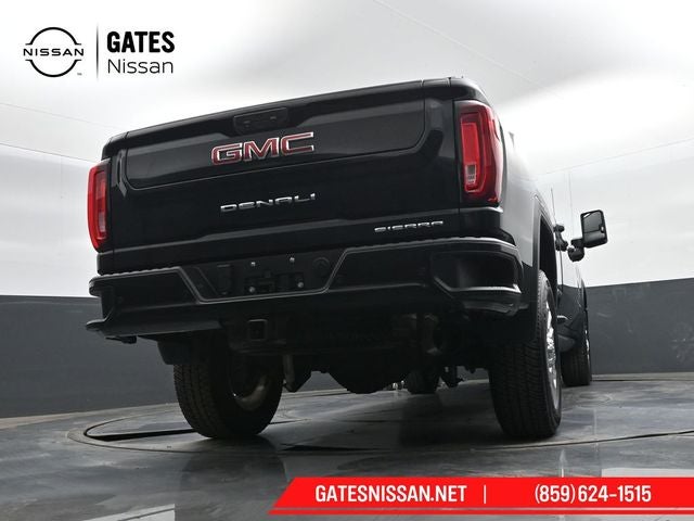 2022 GMC Sierra 2500HD Denali