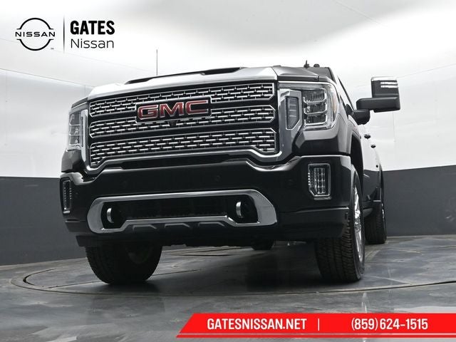 2022 GMC Sierra 2500HD Denali