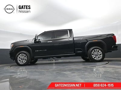 2022 GMC Sierra 2500HD Denali