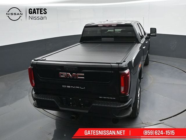 2022 GMC Sierra 2500HD Denali
