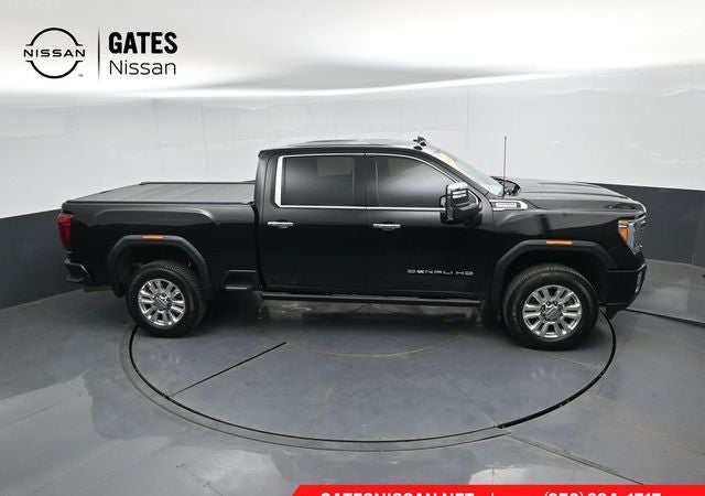 2022 GMC Sierra 2500HD Denali