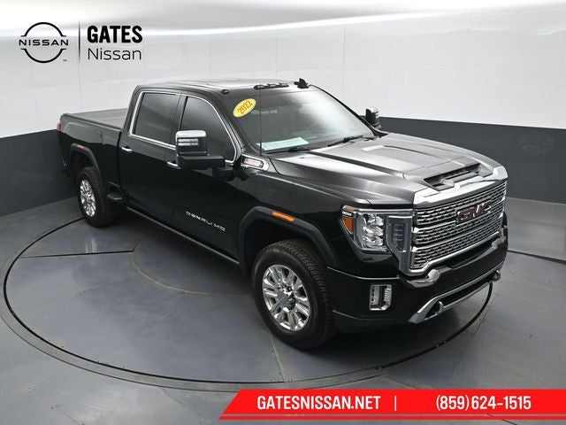 2022 GMC Sierra 2500HD Denali