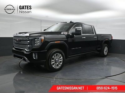 2022 GMC Sierra 2500HD Denali