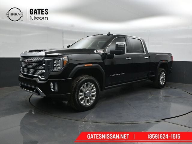 2022 GMC Sierra 2500HD Denali