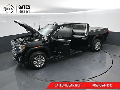 2022 GMC Sierra 2500HD Denali