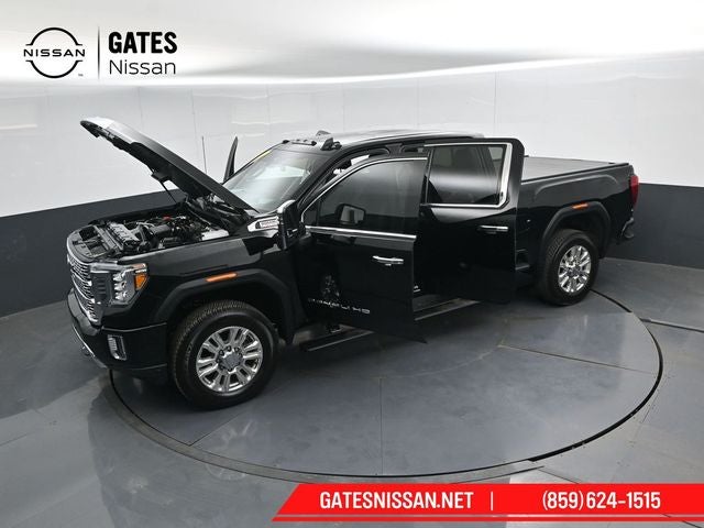 2022 GMC Sierra 2500HD Denali