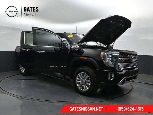 2022 GMC Sierra 2500HD Denali