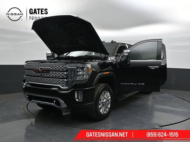 2022 GMC Sierra 2500HD Denali