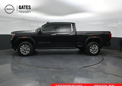 2022 GMC Sierra 2500HD Denali