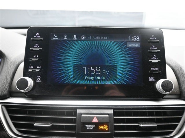 2021 Honda Accord Sport Special Edition