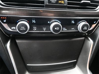 2021 Honda Accord Sport Special Edition