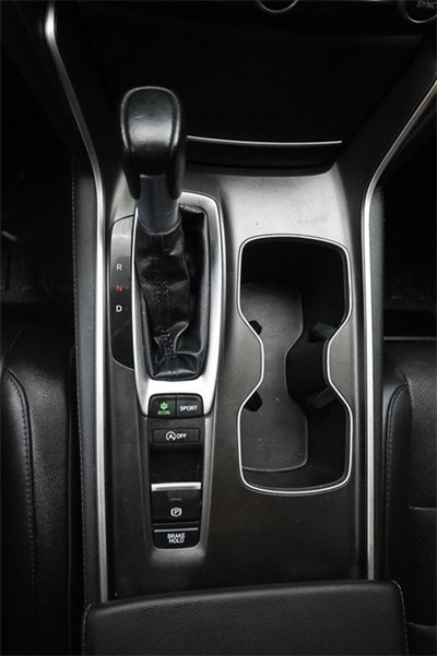 2021 Honda Accord Sport Special Edition