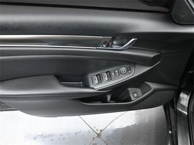 2021 Honda Accord Sport Special Edition