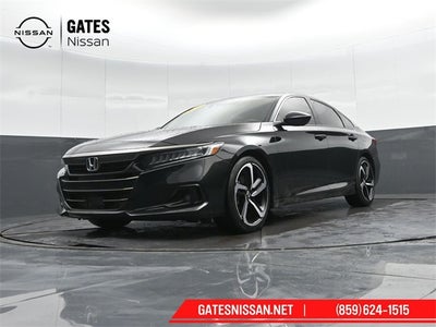 2021 Honda Accord Sport Special Edition