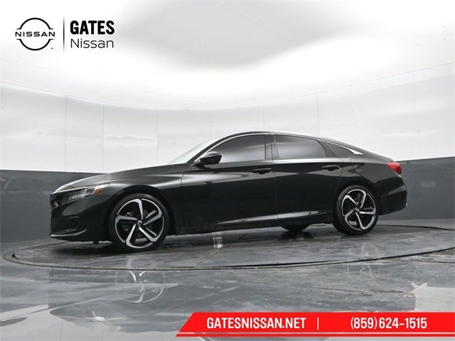 2021 Honda Accord Sport Special Edition