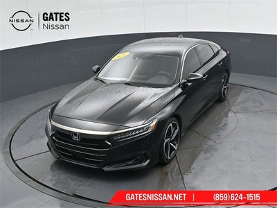 2021 Honda Accord Sport Special Edition