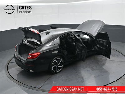 2021 Honda Accord Sport Special Edition