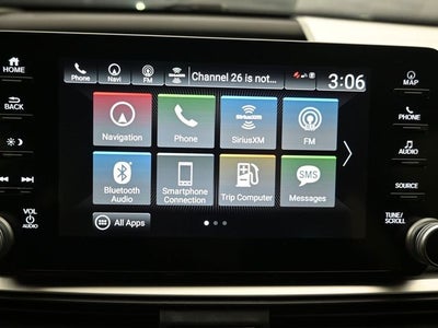 2020 Honda Accord Touring 2.0T