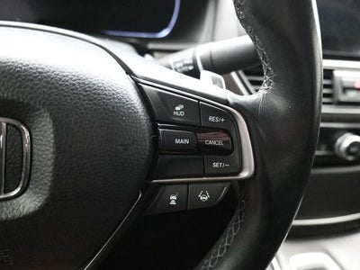 2020 Honda Accord Touring 2.0T