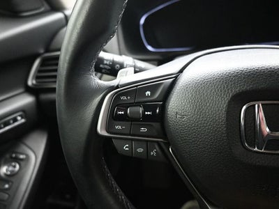 2020 Honda Accord Touring 2.0T