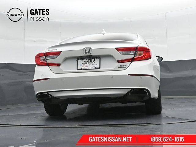 2020 Honda Accord Touring 2.0T