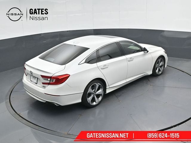 2020 Honda Accord Touring 2.0T