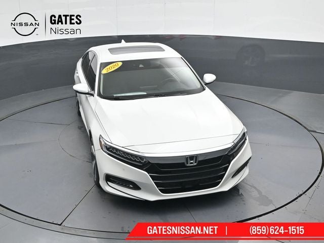 2020 Honda Accord Touring 2.0T