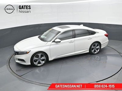 2020 Honda Accord Touring 2.0T