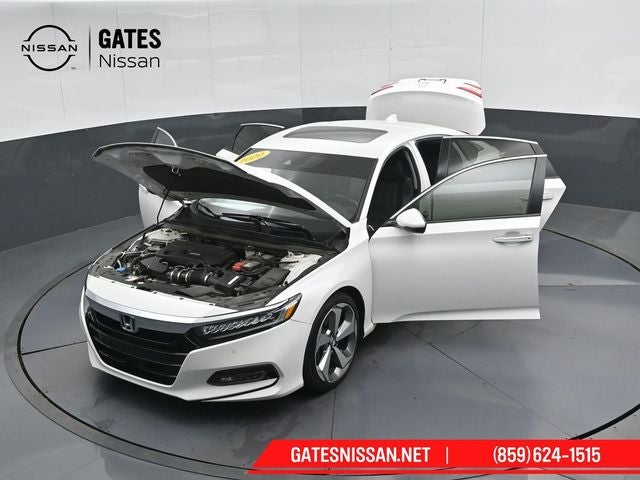 2020 Honda Accord Touring 2.0T