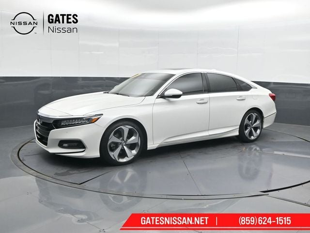 2020 Honda Accord Touring 2.0T