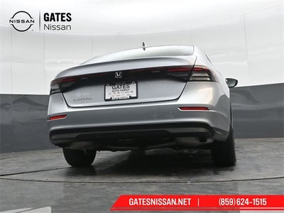 2023 Honda Accord EX