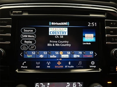 2020 Nissan Maxima 3.5 SL