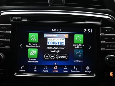 2020 Nissan Maxima 3.5 SL