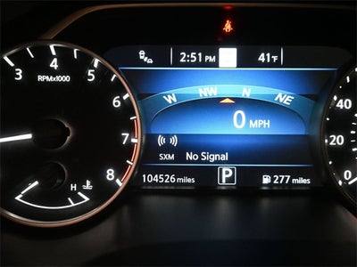 2020 Nissan Maxima 3.5 SL