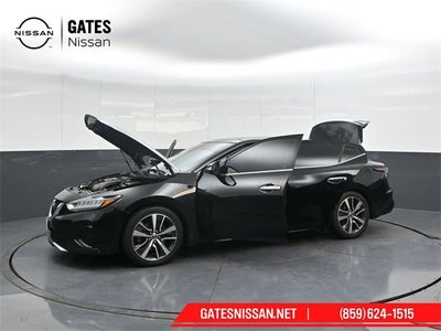 2020 Nissan Maxima 3.5 SL