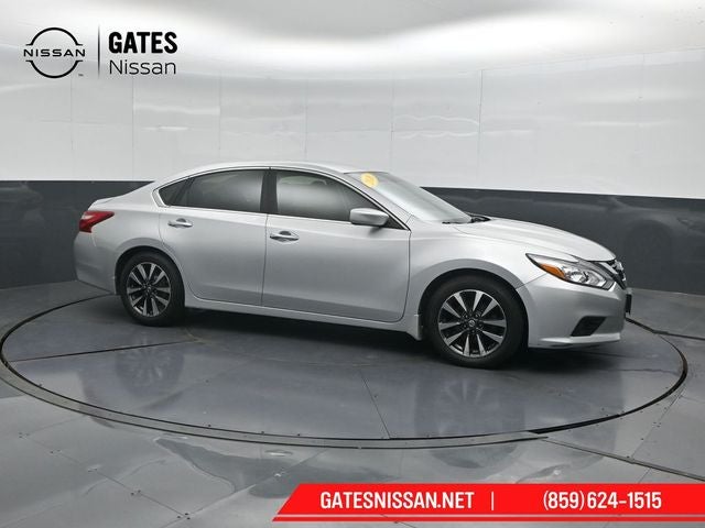 2016 Nissan Altima 2.5 SV