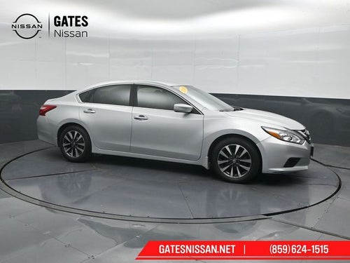 2016 Nissan Altima 2.5 SV