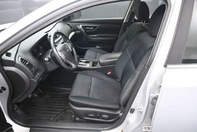 2016 Nissan Altima 2.5 SV