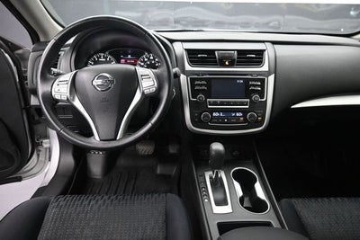 2016 Nissan Altima 2.5 SV