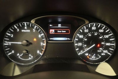 2016 Nissan Altima 2.5 SV