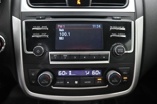 2016 Nissan Altima 2.5 SV