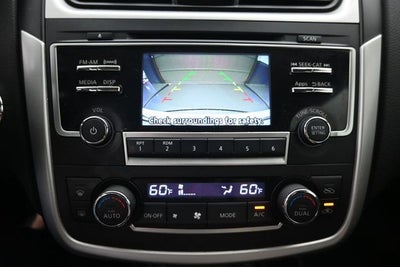 2016 Nissan Altima 2.5 SV
